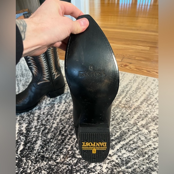 Dan Post cowboy boots - Picture 4 of 5